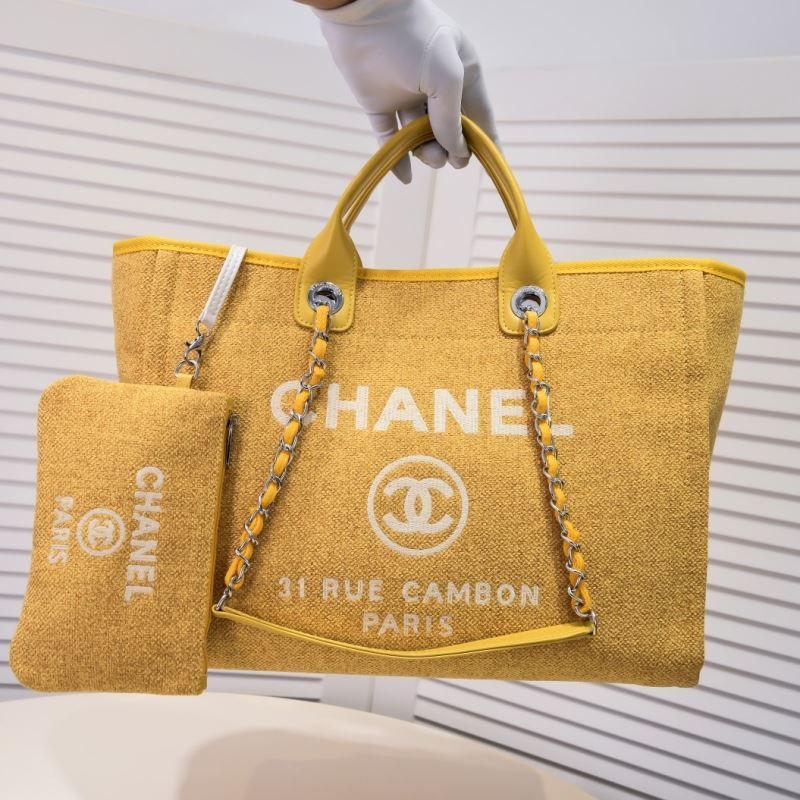 Chanel Shopping Bags